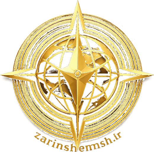 نشان طلایی راهبری بازار زرین شمش